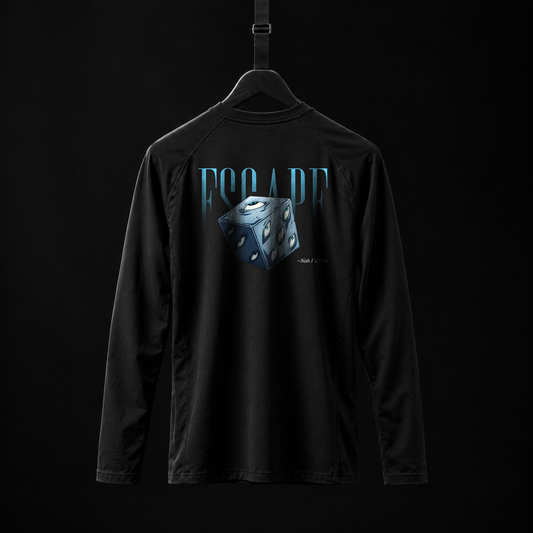 Gojo Inspired Long Sleeved Tee | The Honored One Compression