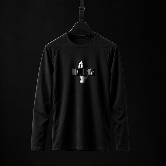 Gojo Inspired Long Sleeved Tee | The Honored One Compression